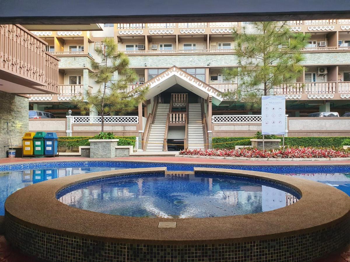 Sweetsuites At Pine Crest #t3-1212 Manila