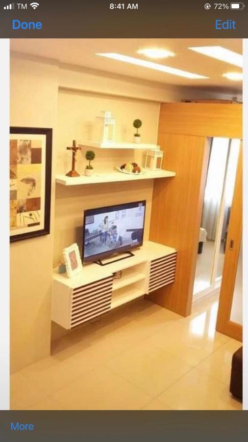 Shell Residences Prime Moa/jo Alano * Manila