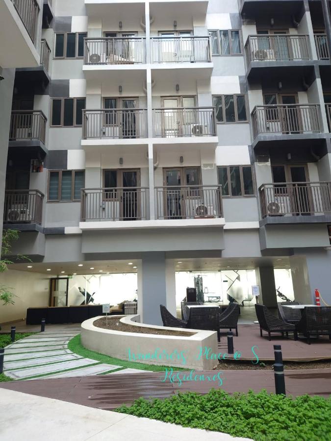 Wanderers' Place S Residences - Moa Complex Apartment *