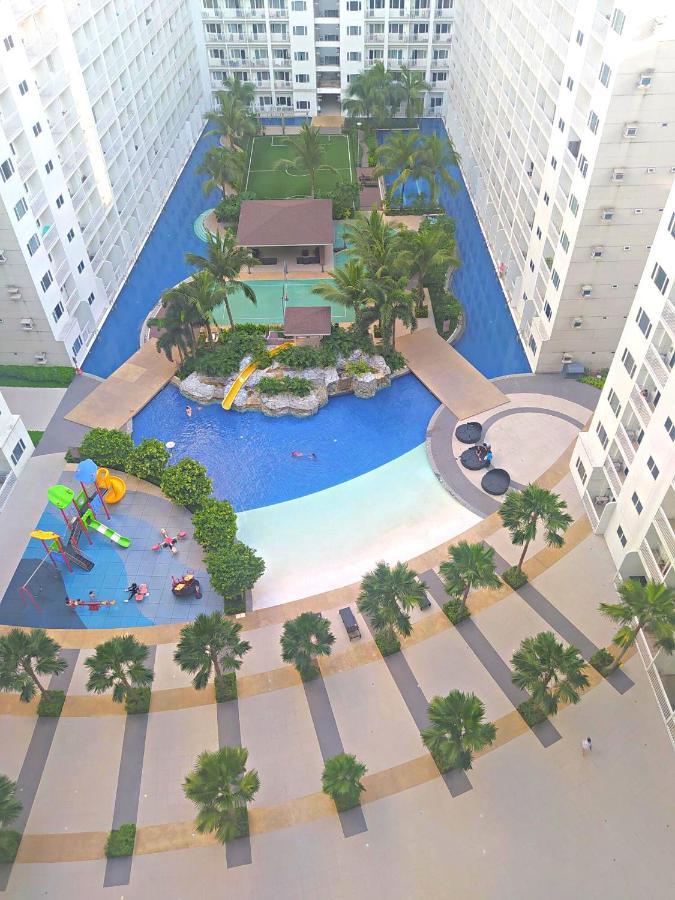 Smdc Good Stays At Shore Residences Pasay Apartment