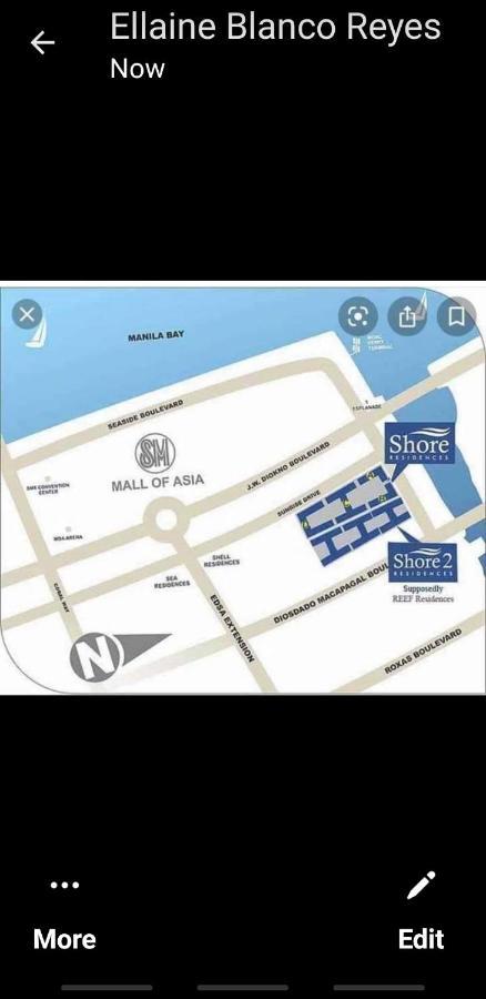 Rowena's Place- Shore Residences Tower C2 * Manila