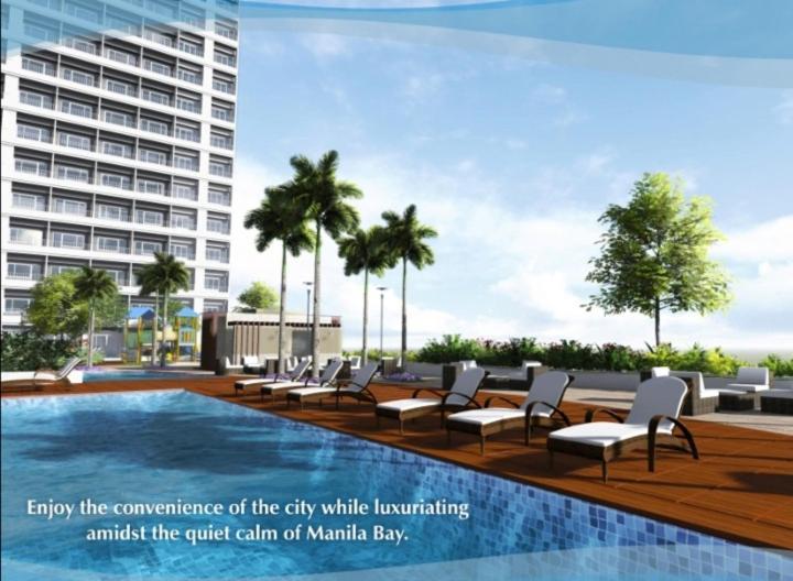 Apartment Breeze Staycation Manila