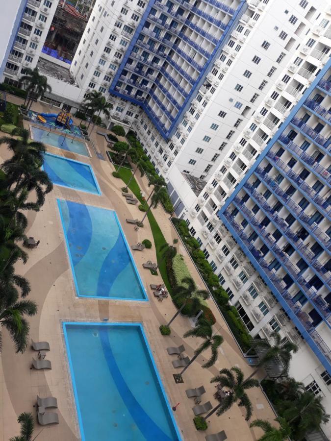 Apartment 1139A Staycation Infront Of Moa, Searesidences Tower A , Near Picc, Smx, Arena, Dfa, Ayala Mall, World Trade, Naia123 *