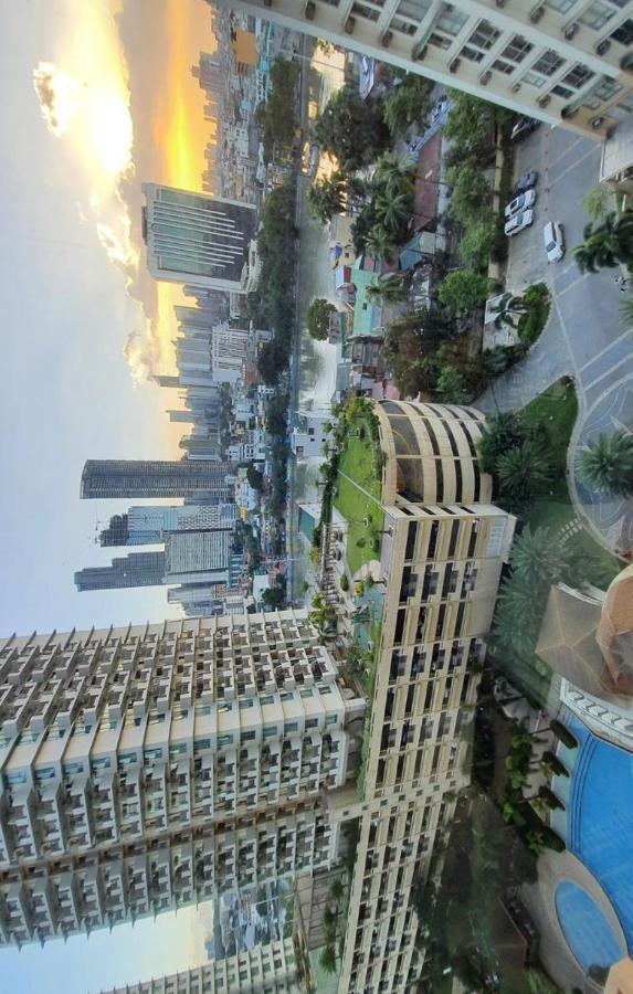 Apartment Makati Cbd 2 Bedroom Manila