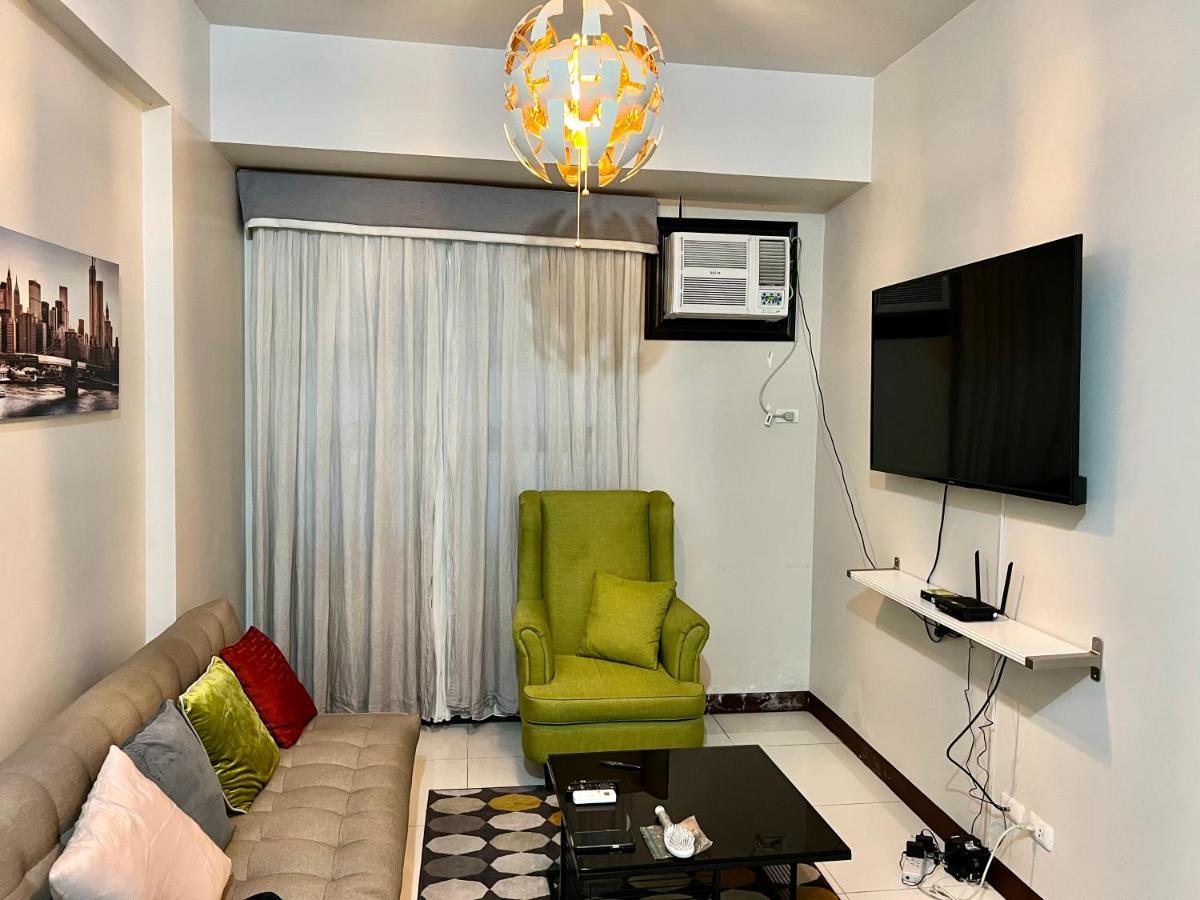 Airport Condotel-1 Bedroom Apartamento Manila