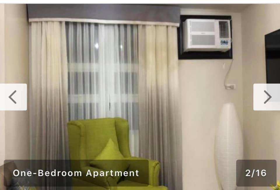 Airport Condotel-1 Bedroom Apartamento Manila