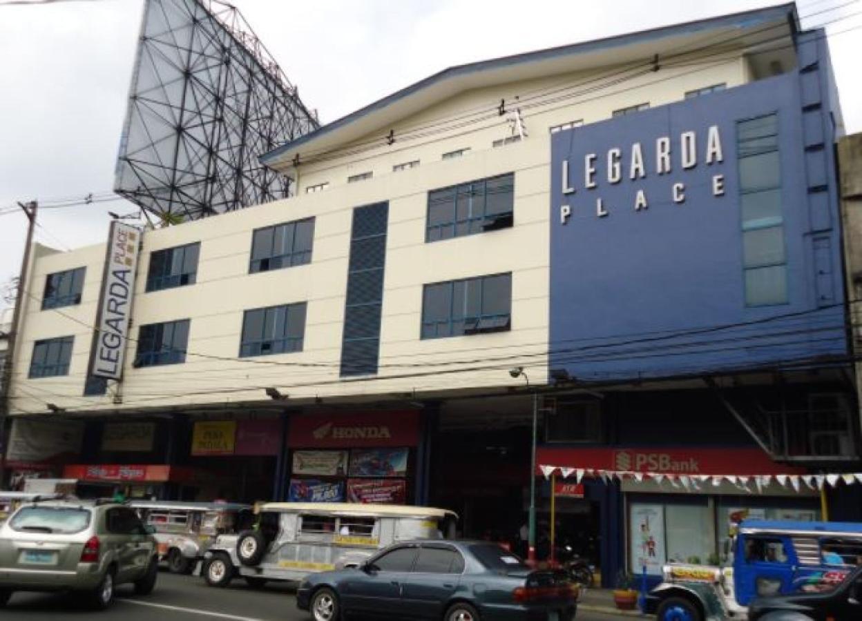 Hotel Legarda Place Manila
