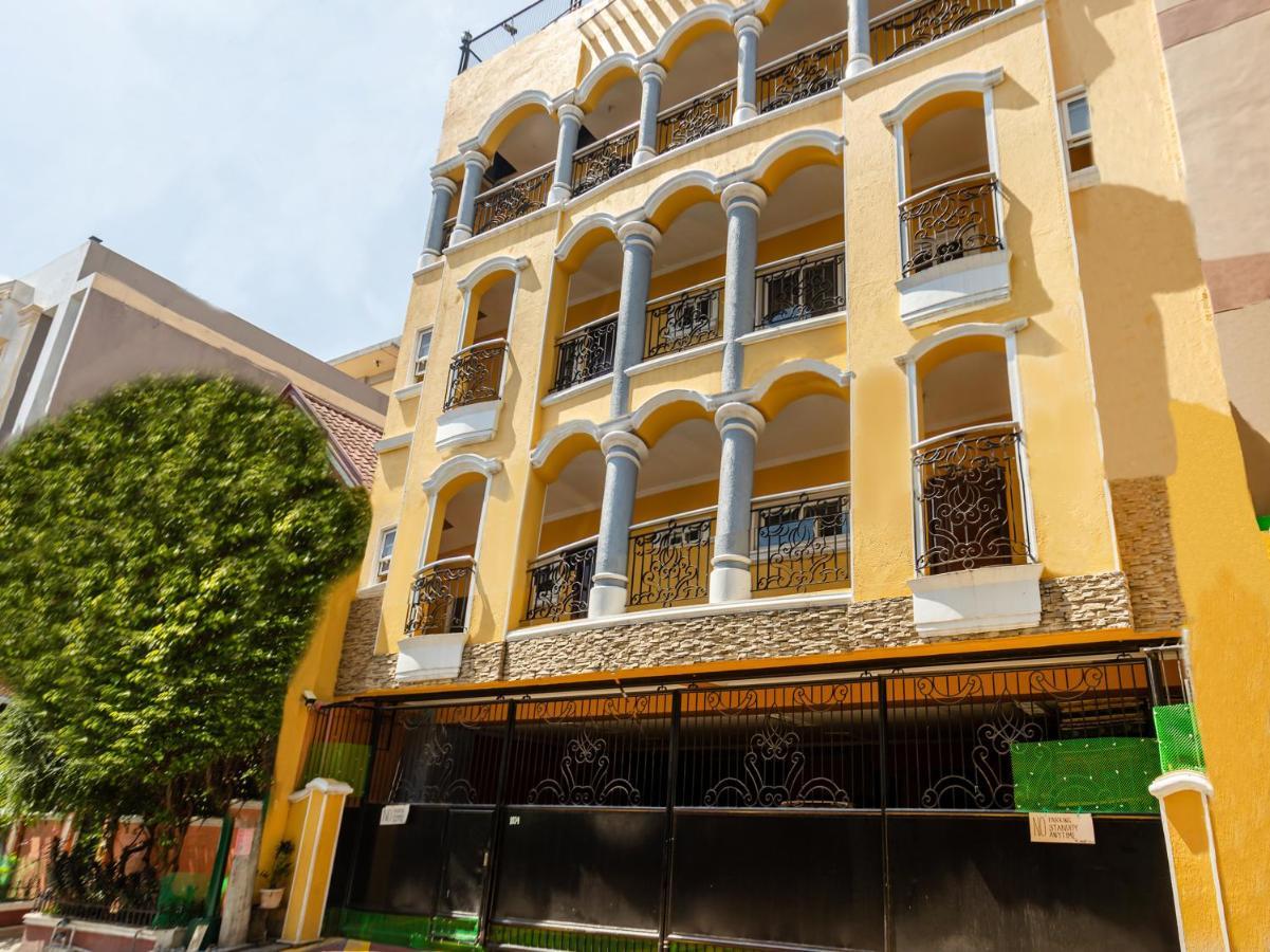 Oyo 831 Casa Maria Manila