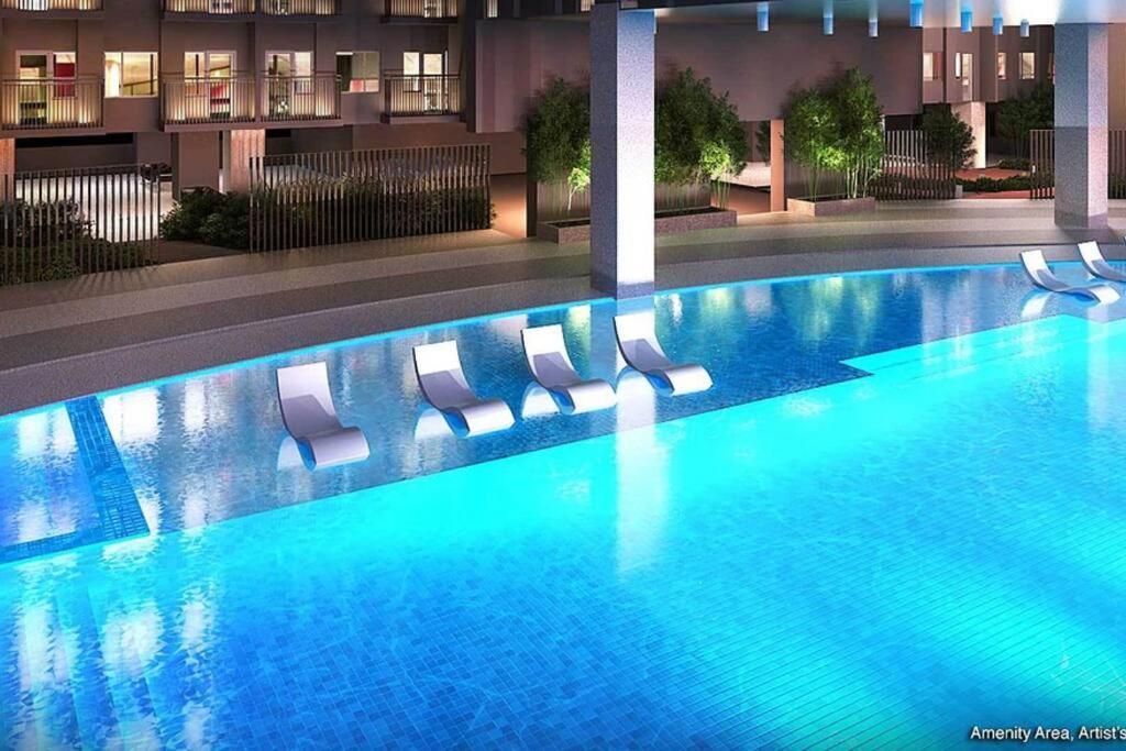 Moa S Residences 1br Stunning Boutique T3 Manila
