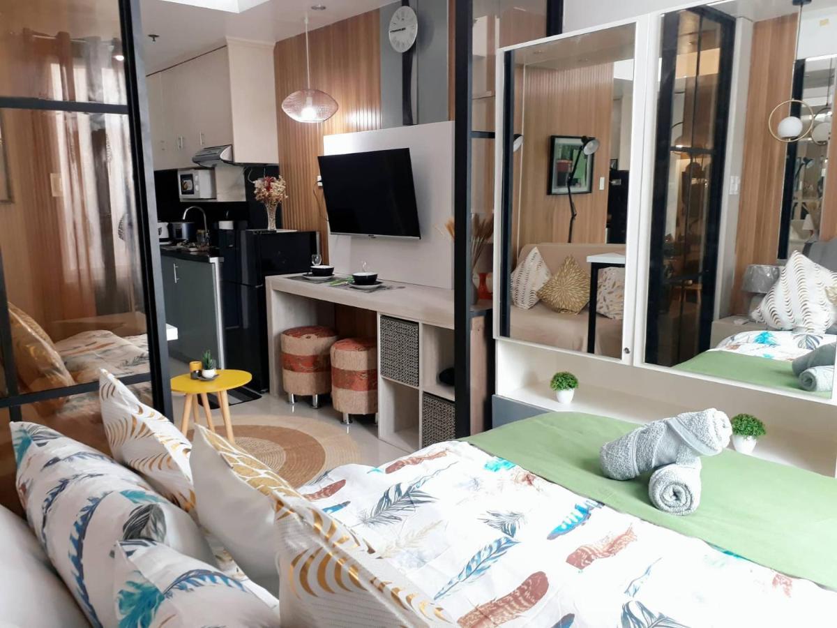 Elegant Condotel At Grass Apartment
