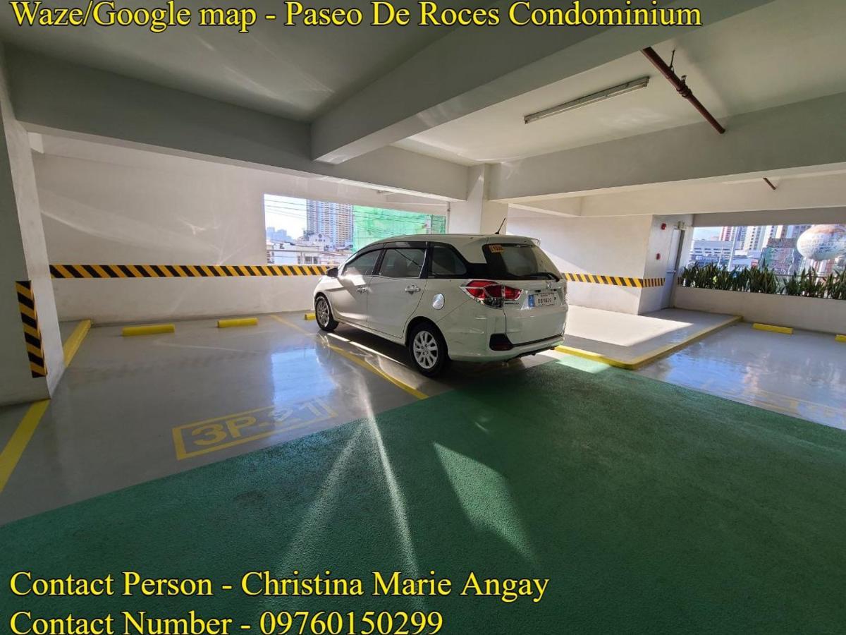 Paseo De Roces Condominium Aparthotel