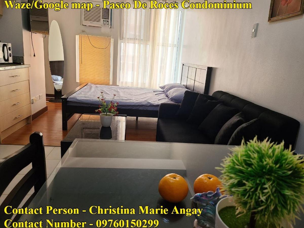 Paseo De Roces Condominium Aparthotel *