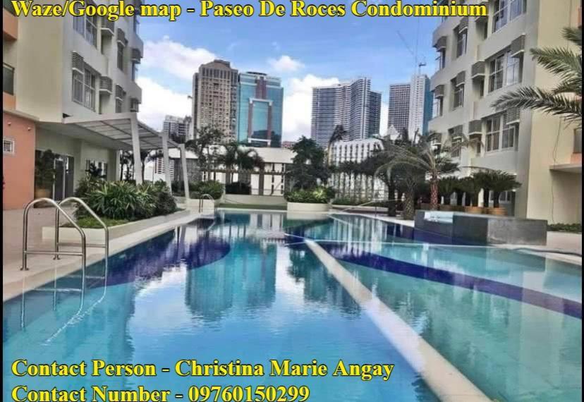Aparthotel Paseo De Roces Condominium *