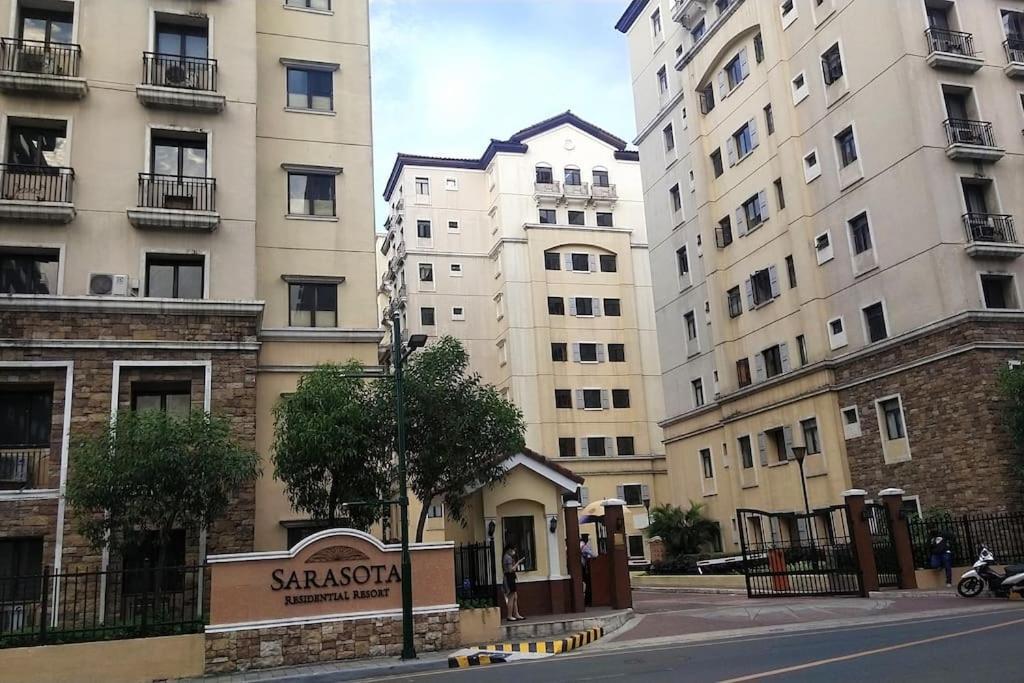 Apartment Lovely Near Naia Terminal 3 Manila