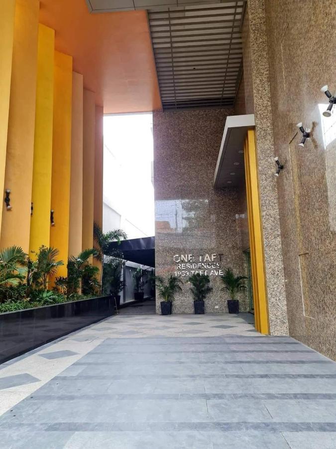 One Taft Residences In Malate 5* Manila