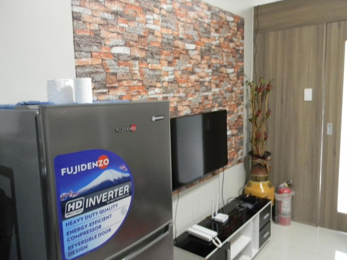 Apartment Staycation At Moa With Jacuzzi Amenities 327