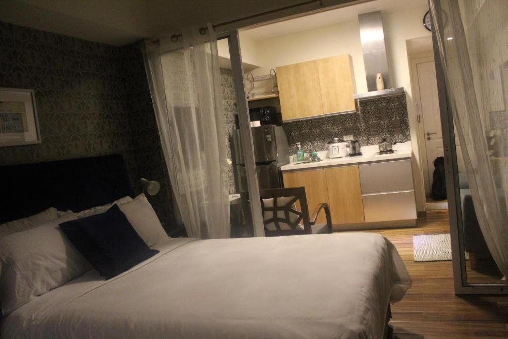 Apartment Azure Urban A1 Balcony Near Mall Airport Manila