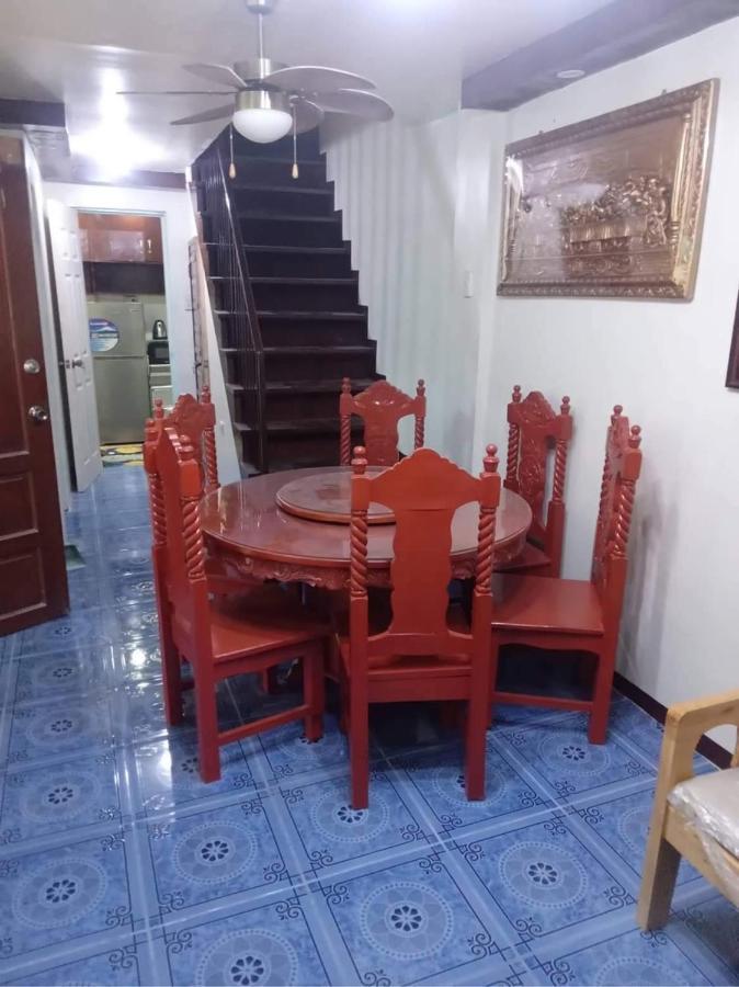 Balili At Metro Hills Subd Rodriguez Rizal Casa de férias Manila