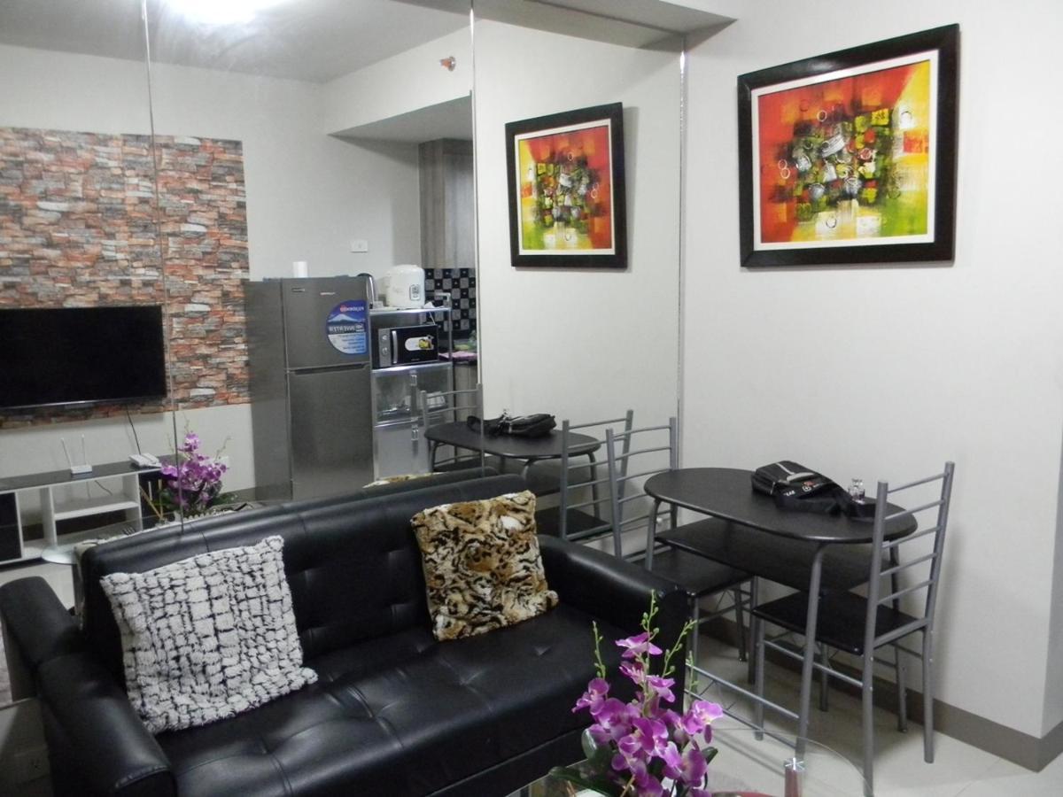 Staycation At Moa With Jacuzzi Amenities 327 Apartment