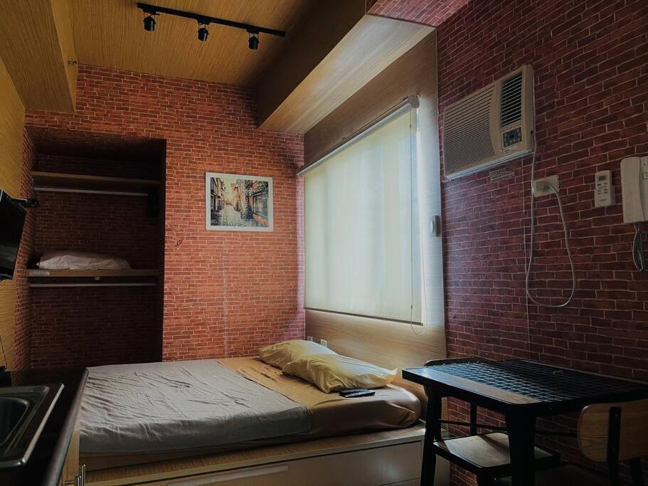 Grass Residences Condotel Apartelle Staycation Qc Apartment Manila