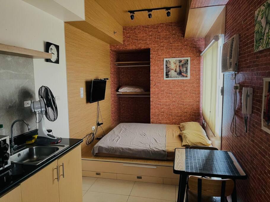 Grass Residences Condotel Apartelle Staycation Qc Apartment Manila