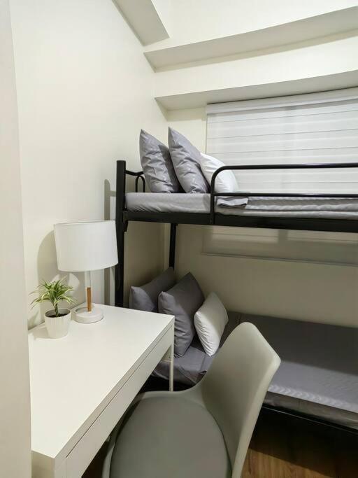 Apartment Happirest Cozy Crib Manila