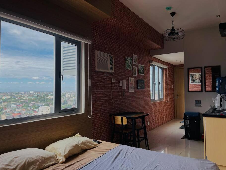 Grass Residences Condotel Apartelle Staycation Qc Apartment