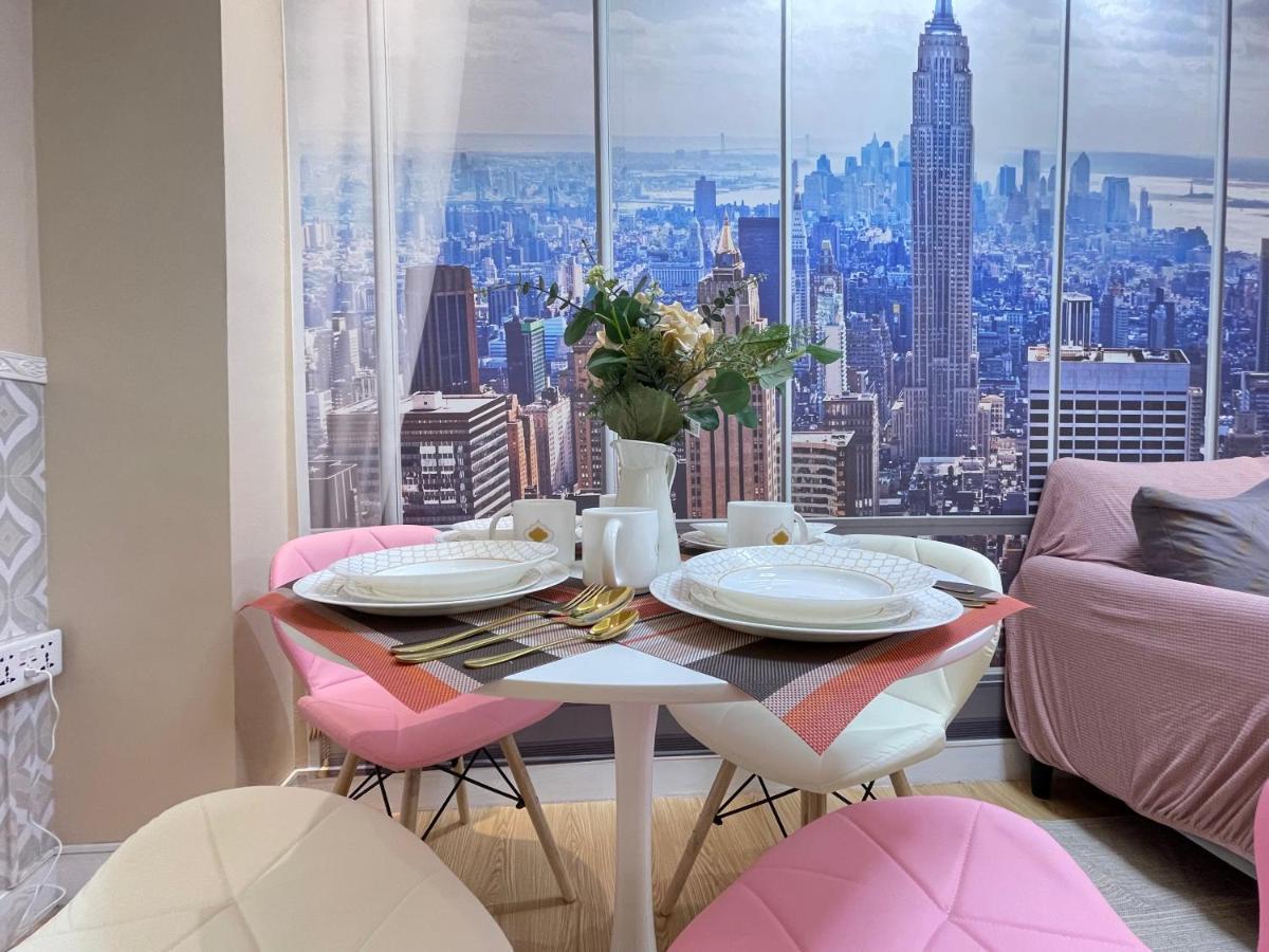Smdc Trees Residences Tower 1 - 2br Newly Renovated Staycation * Manila