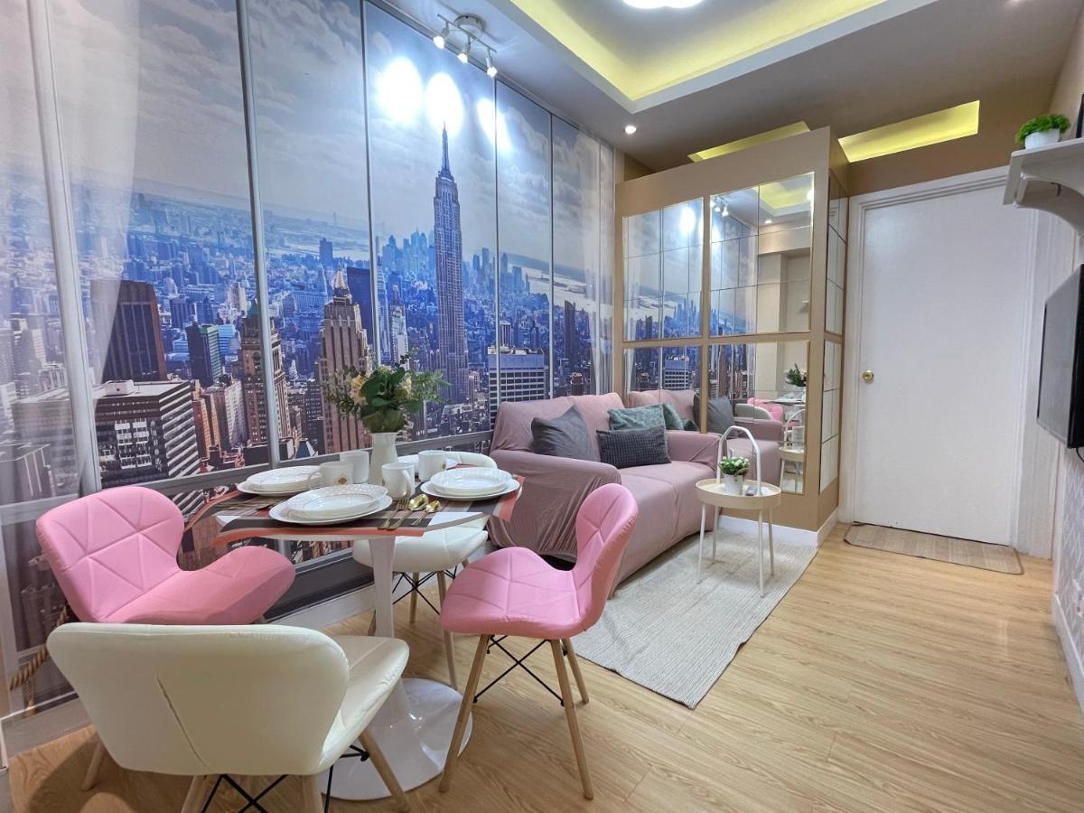 Smdc Trees Residences Tower 1 - 2br Newly Renovated Staycation Manila
