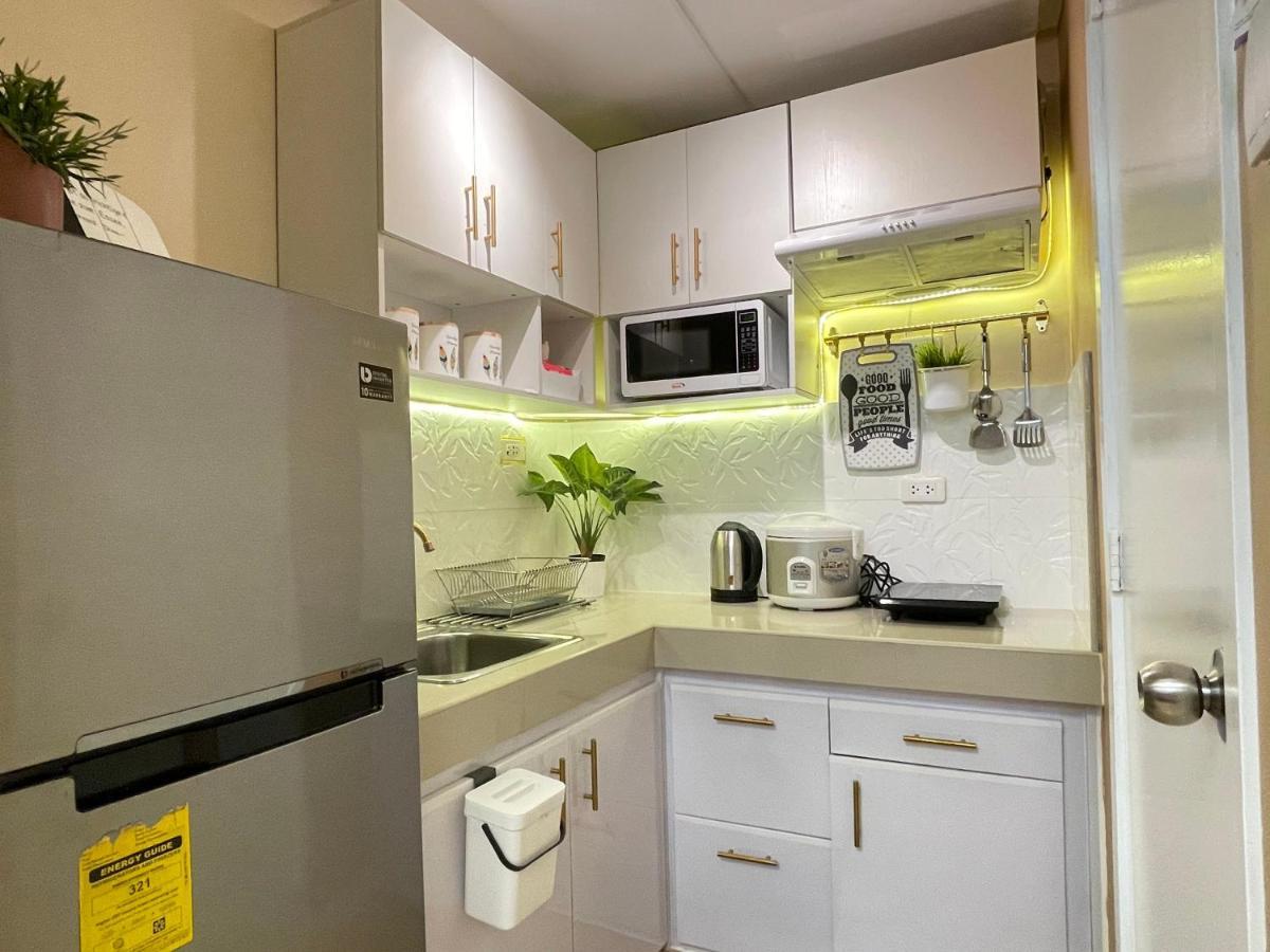 Smdc Trees Residences Tower 1 - 2br Newly Renovated Staycation Apartment *