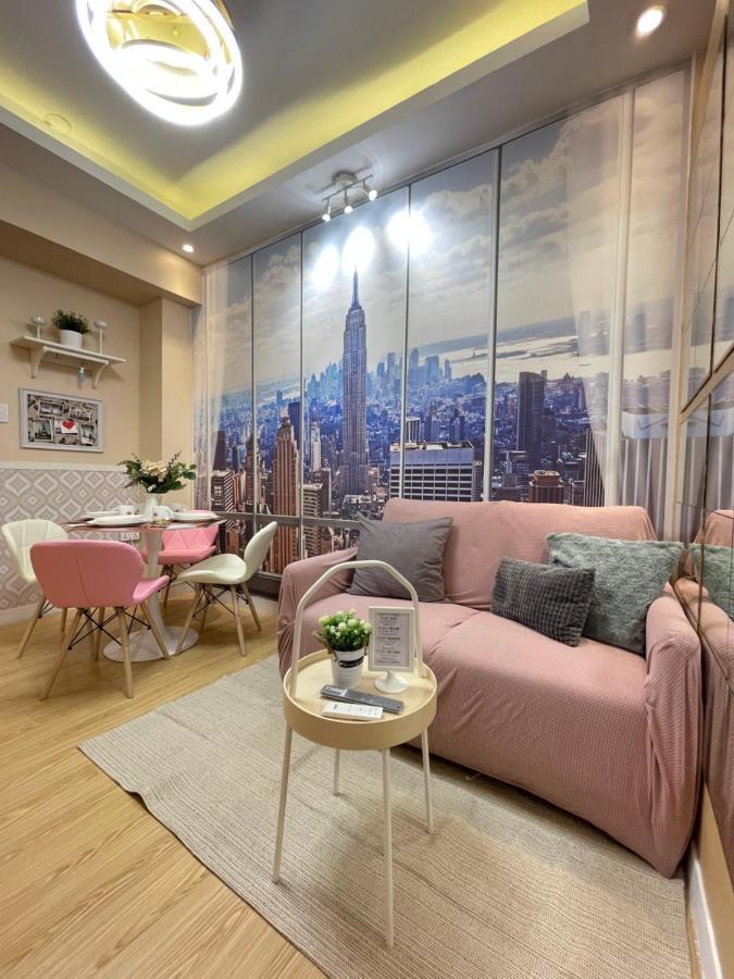 Smdc Trees Residences Tower 1 - 2br Newly Renovated Staycation Manila