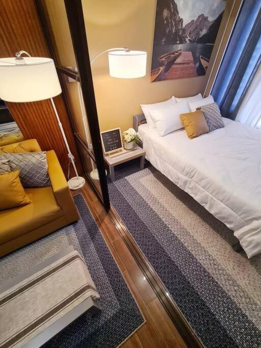 Staycation By Ness In Ayala Makati