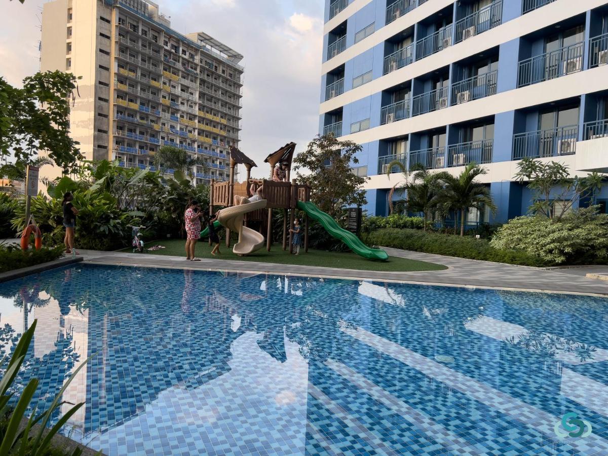Apartment Staycation By Ness In Ayala Makati Manila