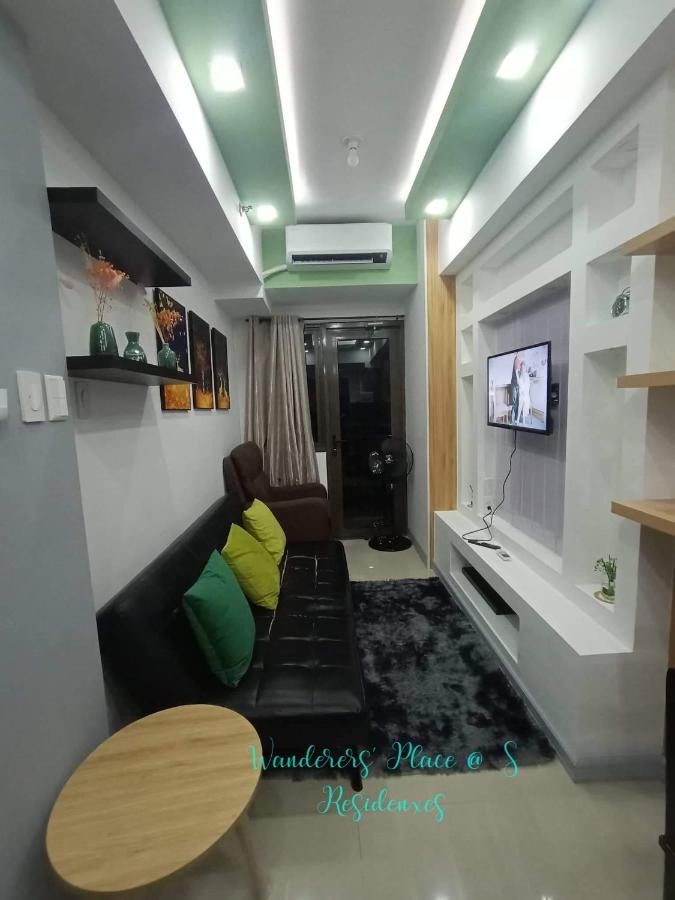 Wanderers' Place S Residences - Moa Complex Apartment Manila
