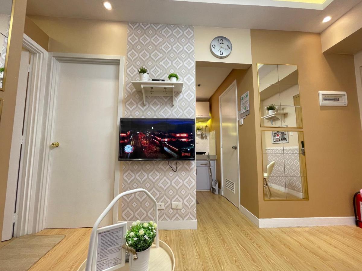 Apartment Smdc Trees Residences Tower 1 - 2br Newly Renovated Staycation