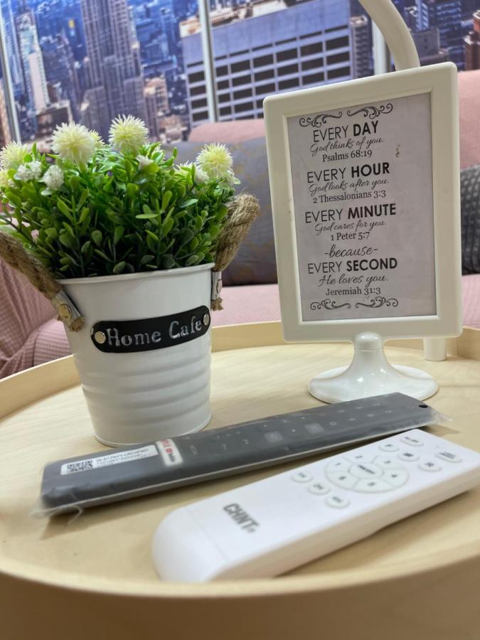 Apartment Smdc Trees Residences Tower 1 - 2br Newly Renovated Staycation *