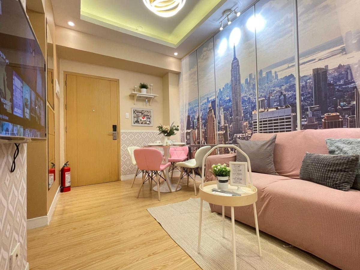 Smdc Trees Residences Tower 1 - 2br Newly Renovated Staycation Apartment Manila