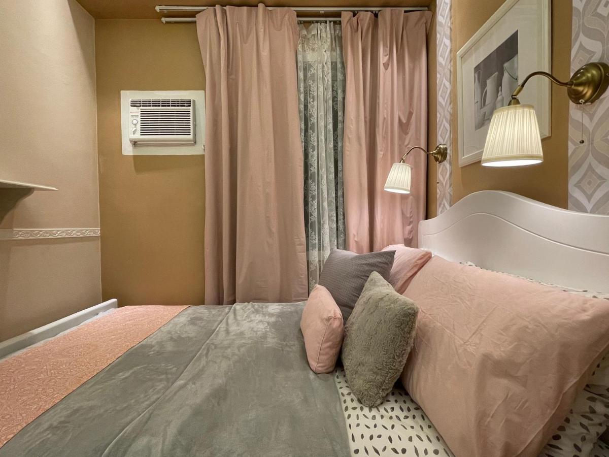 Smdc Trees Residences Tower 1 - 2br Newly Renovated Staycation Apartment
