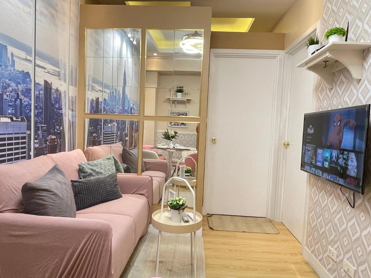 Smdc Trees Residences Tower 1 - 2br Newly Renovated Staycation *