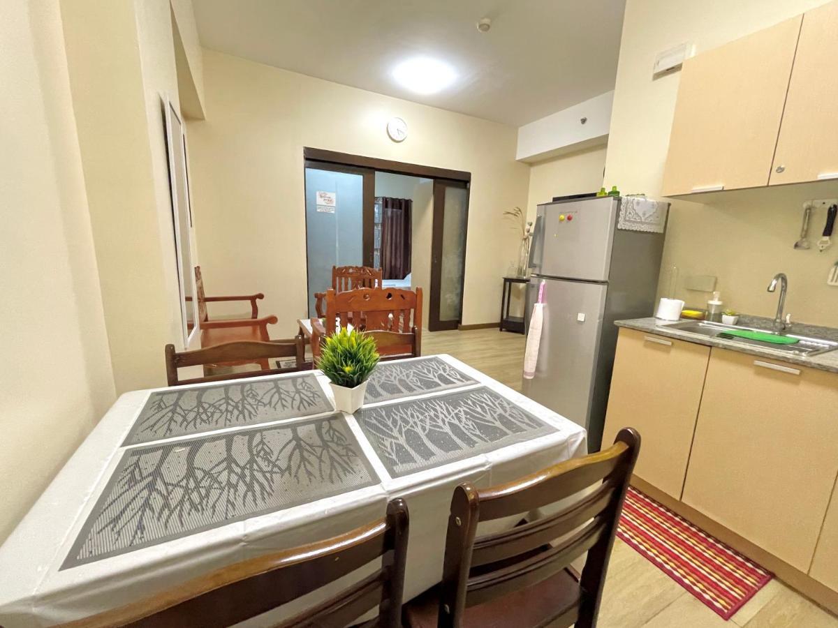 Paseo Condominium 1 Bedroom For 6 Pax