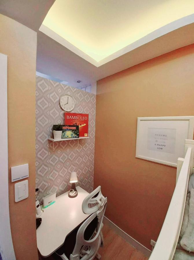 Apartment Smdc Trees Residences Tower 1 - 2br Newly Renovated Staycation *