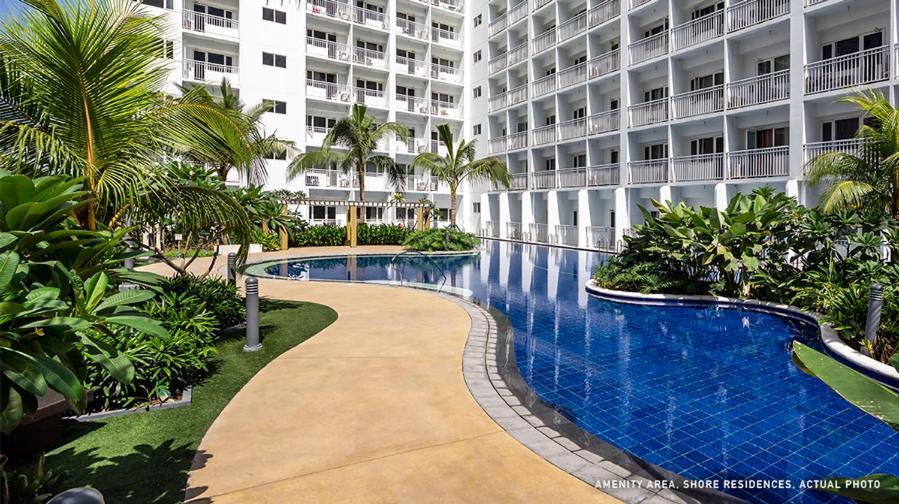 Shore Tower C2 Apartment *