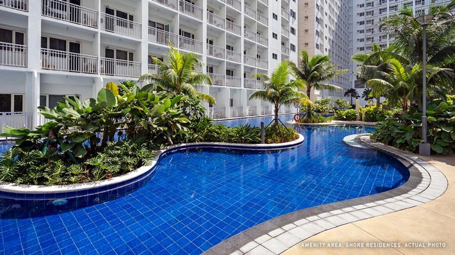 Apartment Shore Tower C2 Manila
