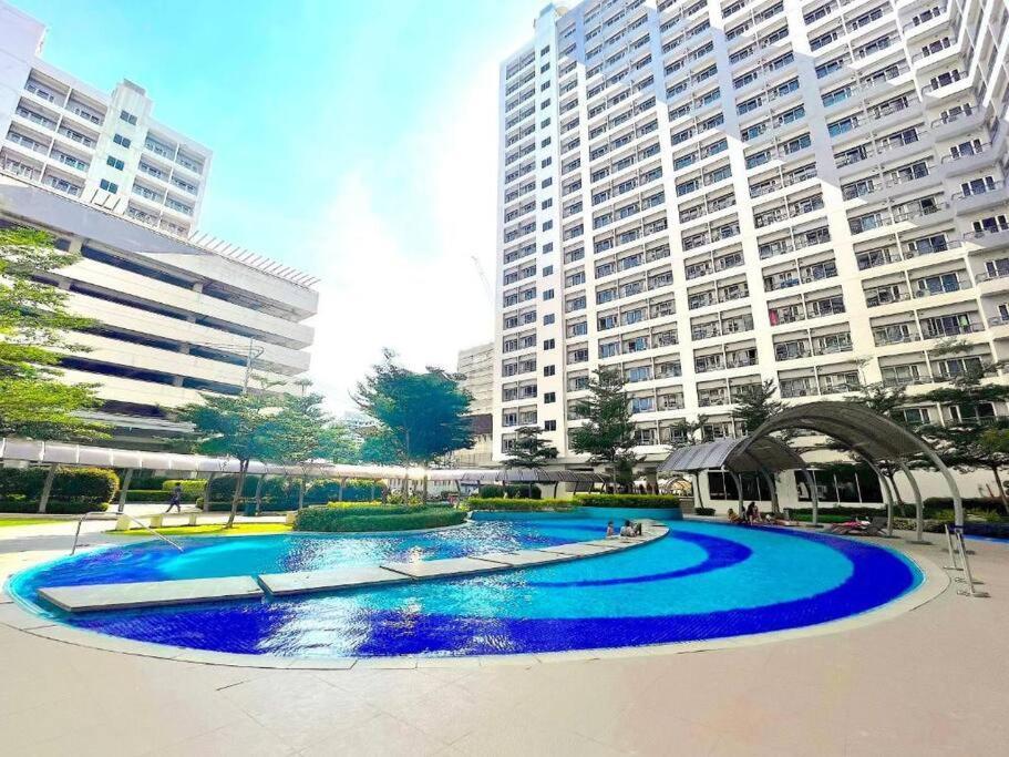 Stylish 1br With Wifi And Queen Size Bed In Grace Res *