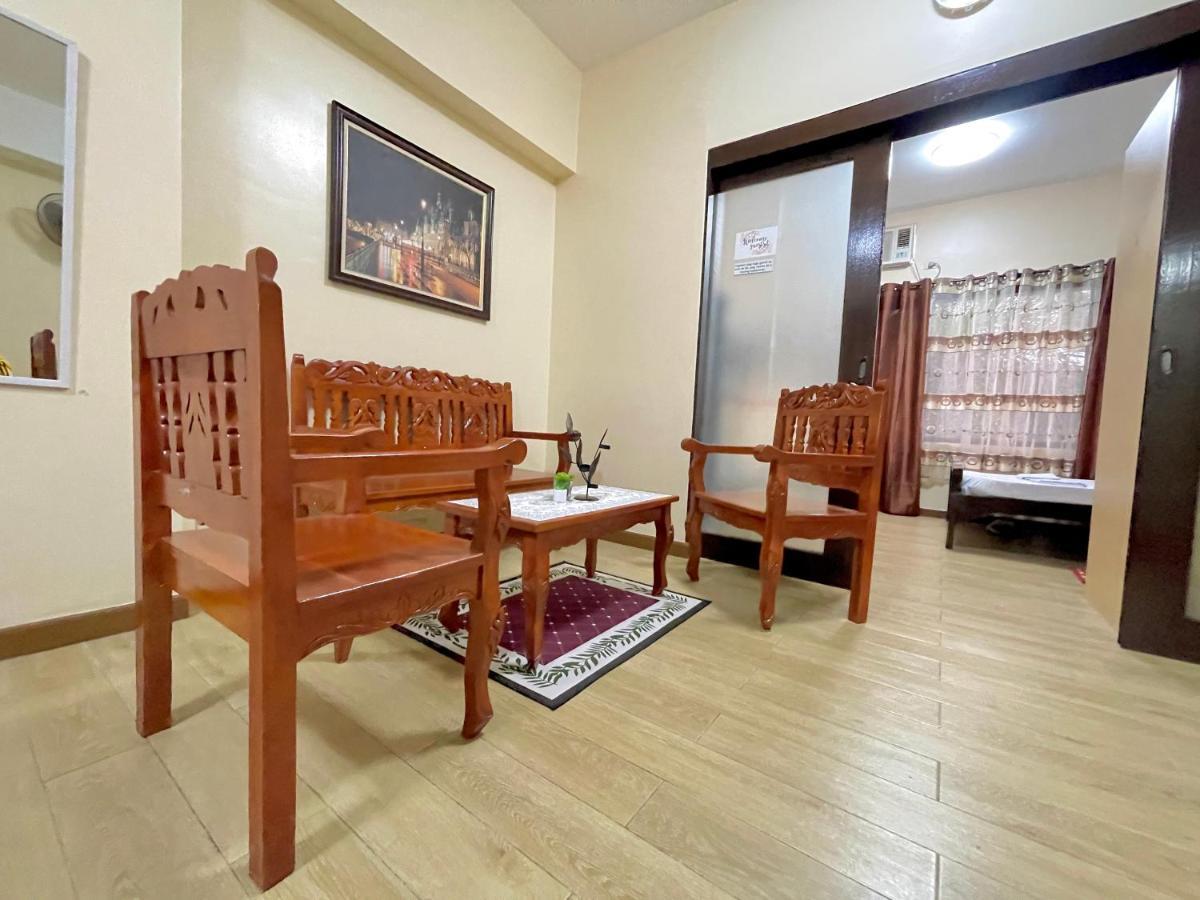 Paseo Condominium 1 Bedroom For 6 Pax *