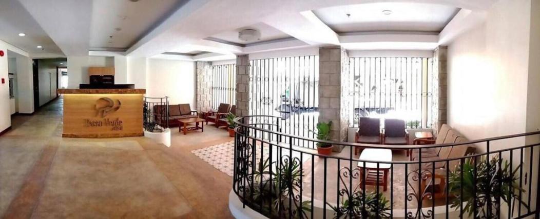 Paseo Condominium 1 Bedroom For 6 Pax Holiday park *