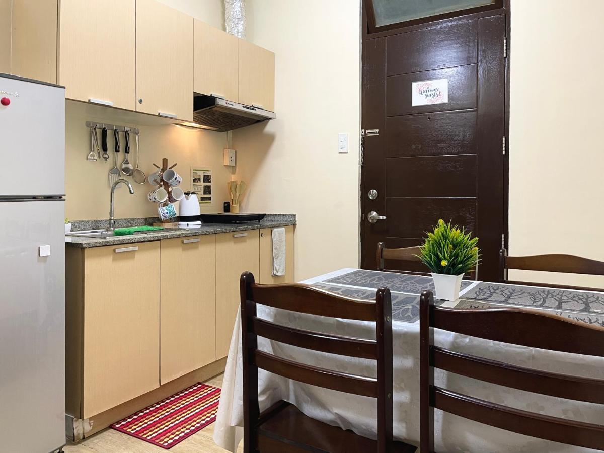 Paseo Condominium 1 Bedroom For 6 Pax * Manila