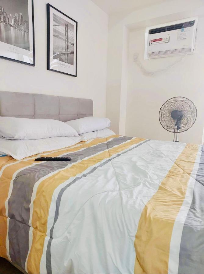 Apartment 1br Unit At Celandine Near Ayala Cloverleaf Mall *