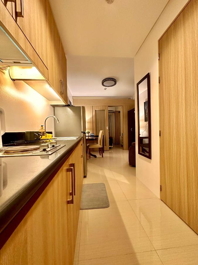 Apartment Luxury Seaside Sunset View At Sm Mall Of With Free Parking *