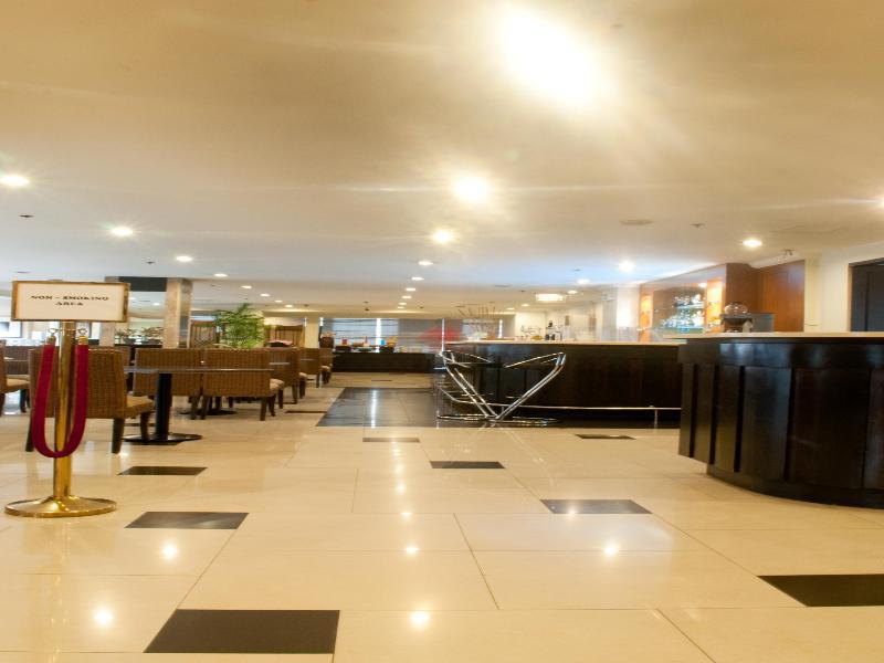 Hotel Pearl Garden Manila